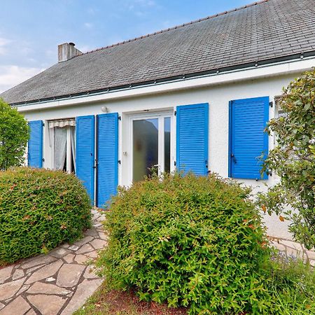 Vacances En Famille - Jardin - 800M De La Plage Saint-Gildas-de-Rhuys Esterno foto