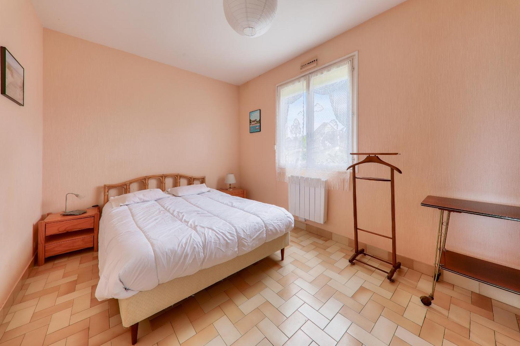 Vacances En Famille - Jardin - 800M De La Plage Saint-Gildas-de-Rhuys Esterno foto