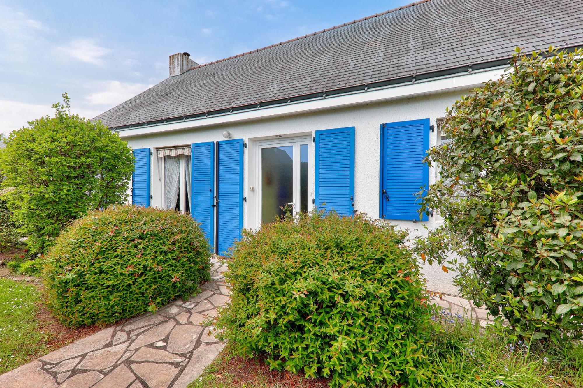 Vacances En Famille - Jardin - 800M De La Plage Saint-Gildas-de-Rhuys Esterno foto